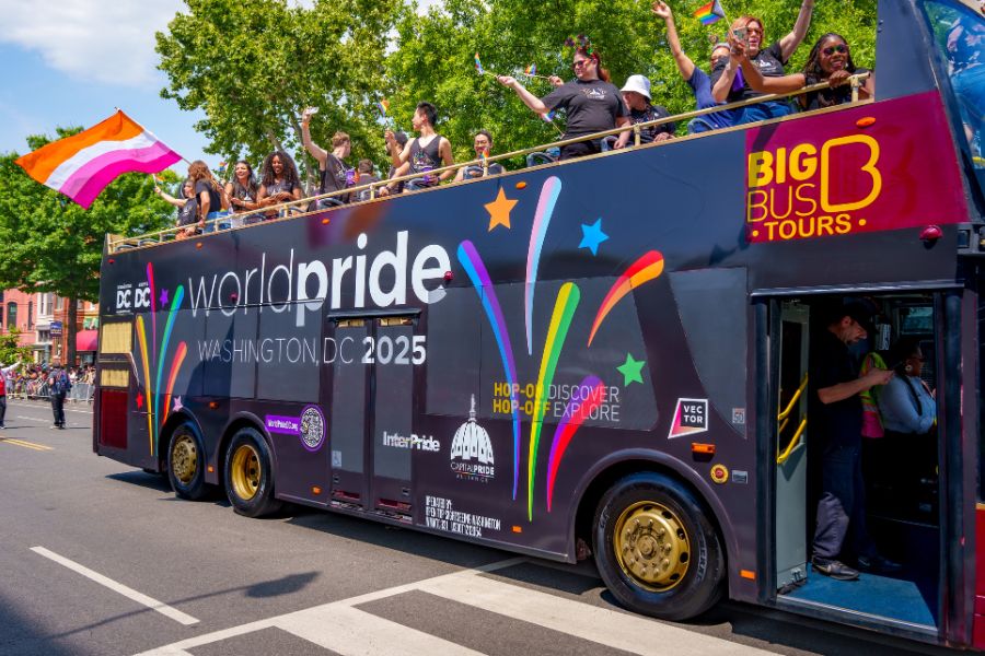 Guide to WorldPride 2025 Washington DC